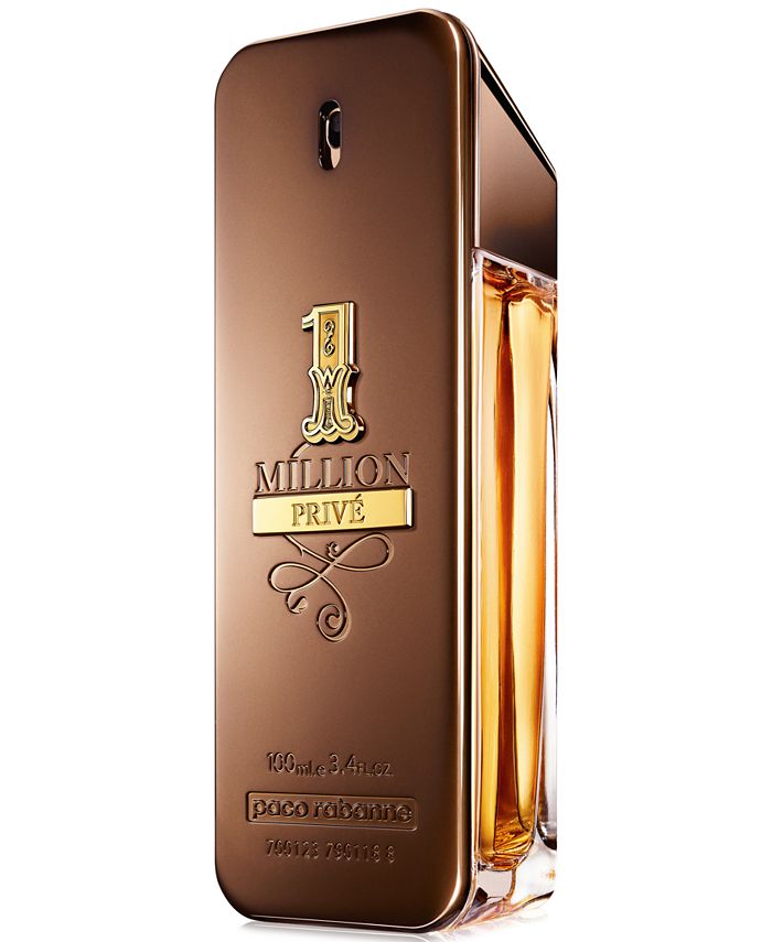 Paco Rabanne Men's 1 Million Privé Fragrance Collection & Reviews - - Beauty Macy's