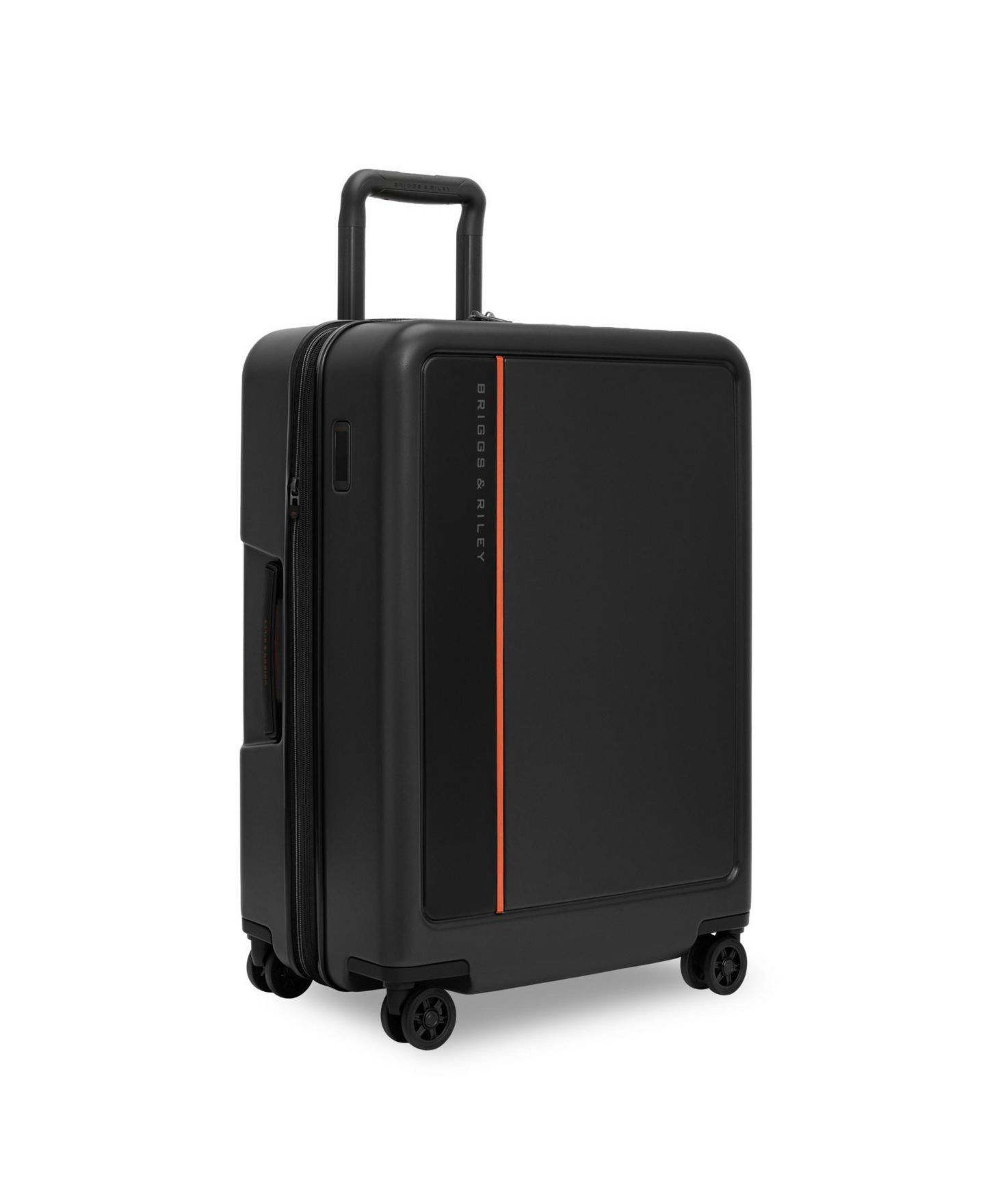Чемодан Briggs & Riley ZDX Medium Hardside Expandable Spinner, цвет: Чёрный — фото 2