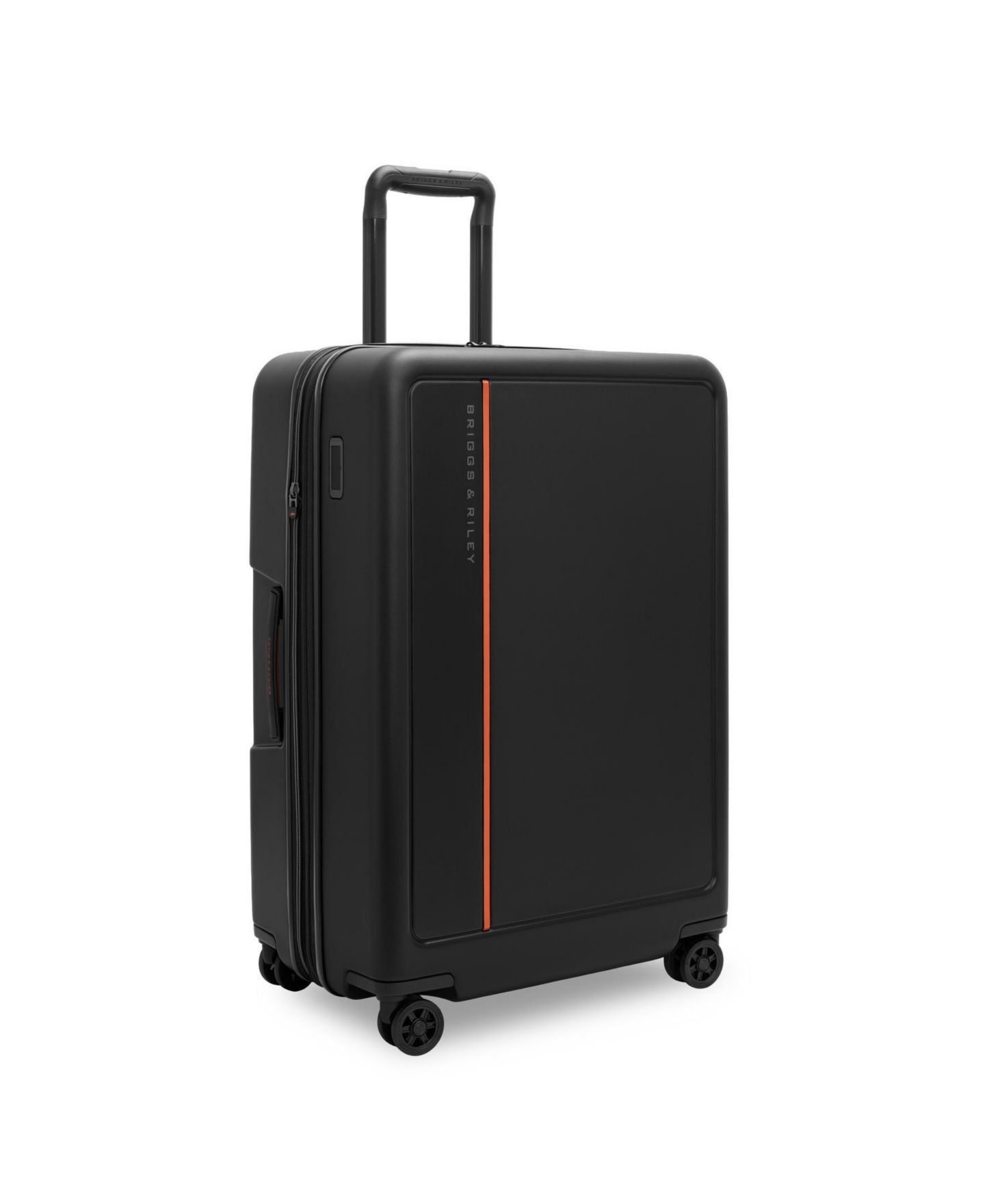 Чемодан Briggs & Riley ZDX Large Hardside Expandable Spinner, цвет: Чёрный — фото 2