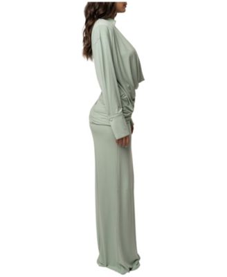 macy's mint green dress mint green prom dress macys Primavera Couture 4331 Size 00 Mint Prom Dress  Formal Gown  Glass Slipper Formals