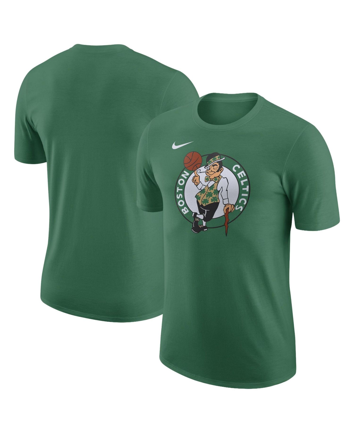 Men's Kelly Green Boston Celtics Essential T-Shirt