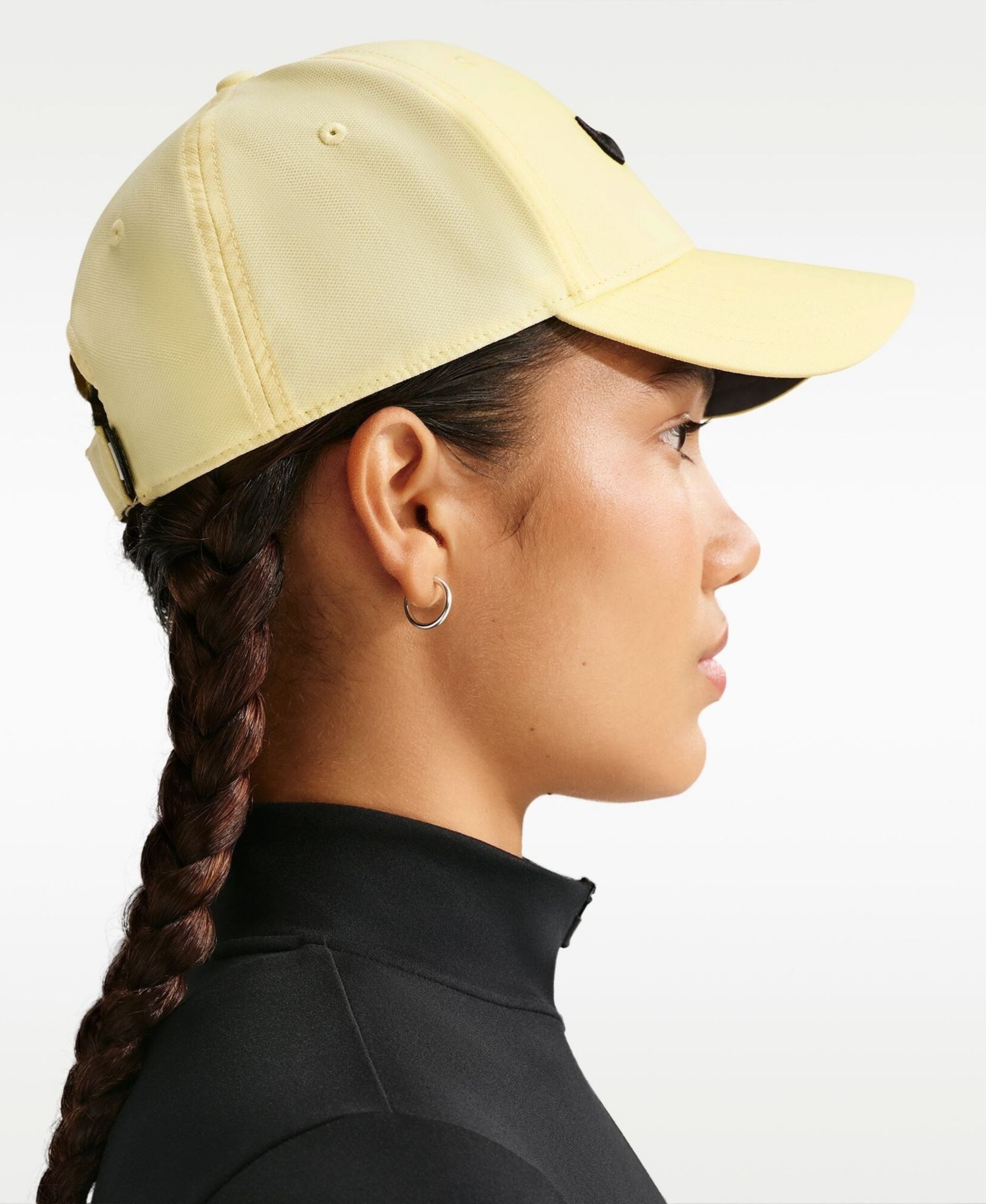Men's and Women's Yellow Club Dri-FIT Adjustable Hat