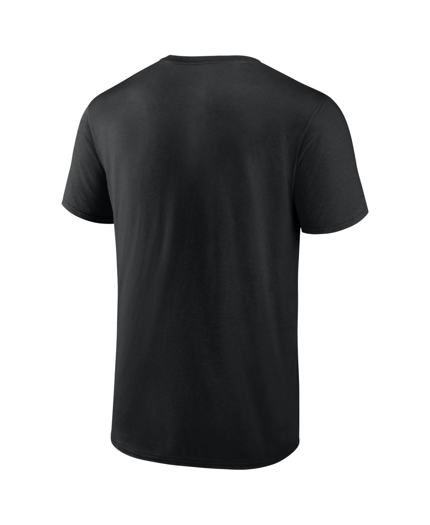 Men's Black Vegas Golden Knights Essential T-Shirt