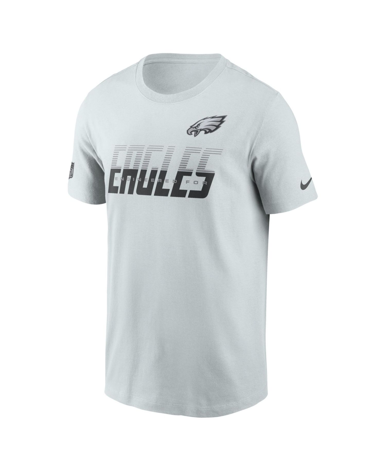 Men's Gray Philadelphia Eagles Sideline Dri-FIT T-Shirt