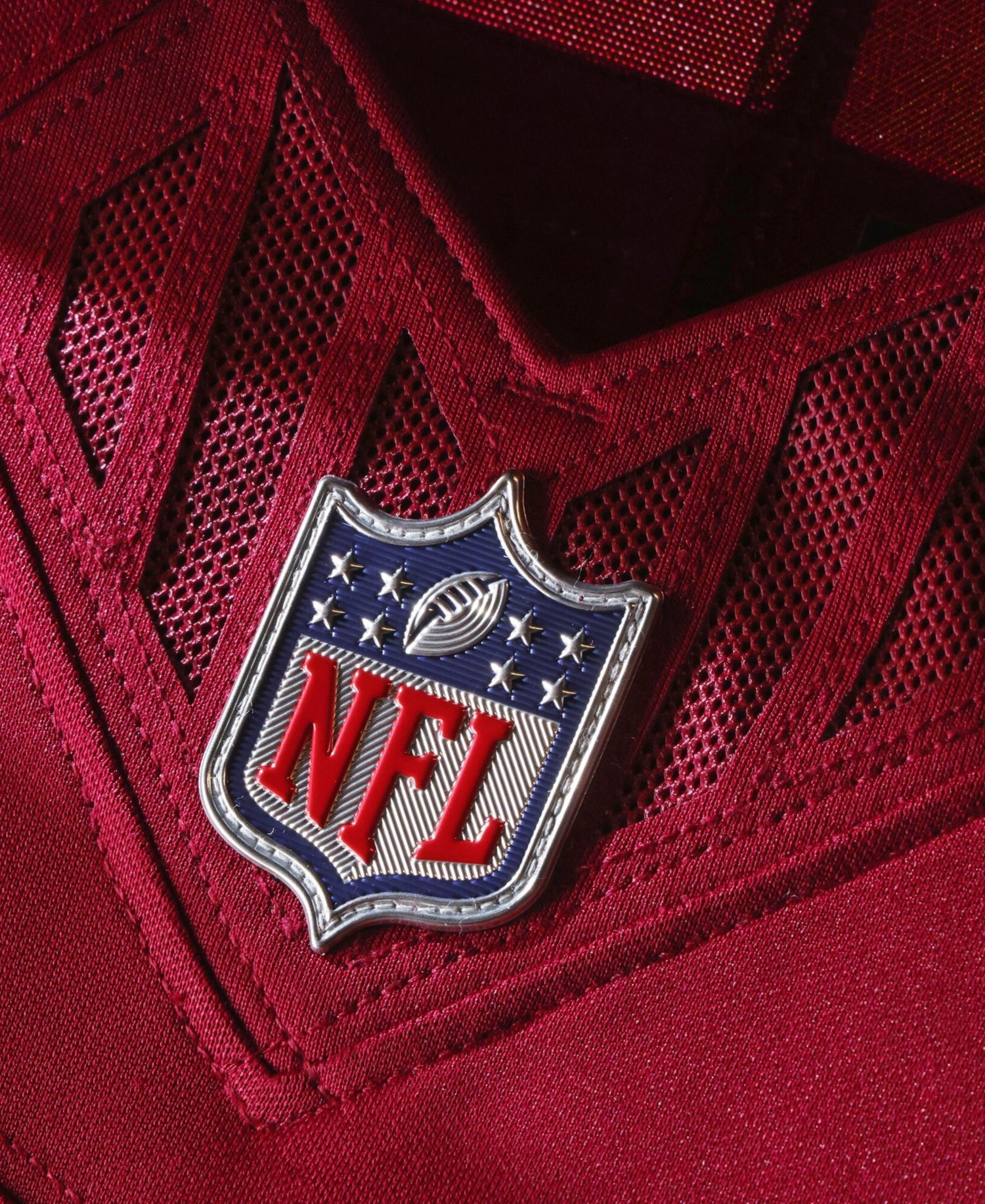 Men's Frankie Luvu Burgundy Washington Commanders Vapor F.U.S.E. Stitched Limited Jersey
