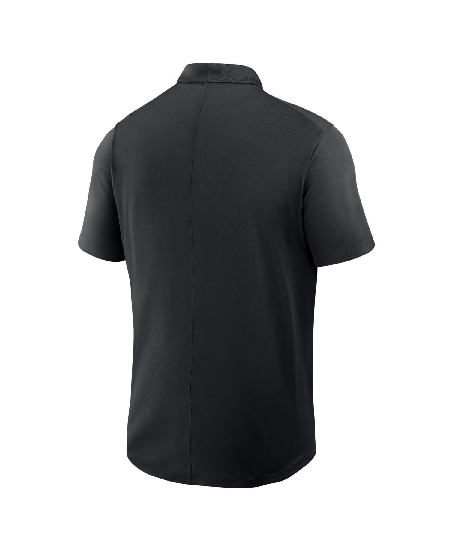 Men's Black LSU Tigers Dri-FIT Victory Polo Shirt