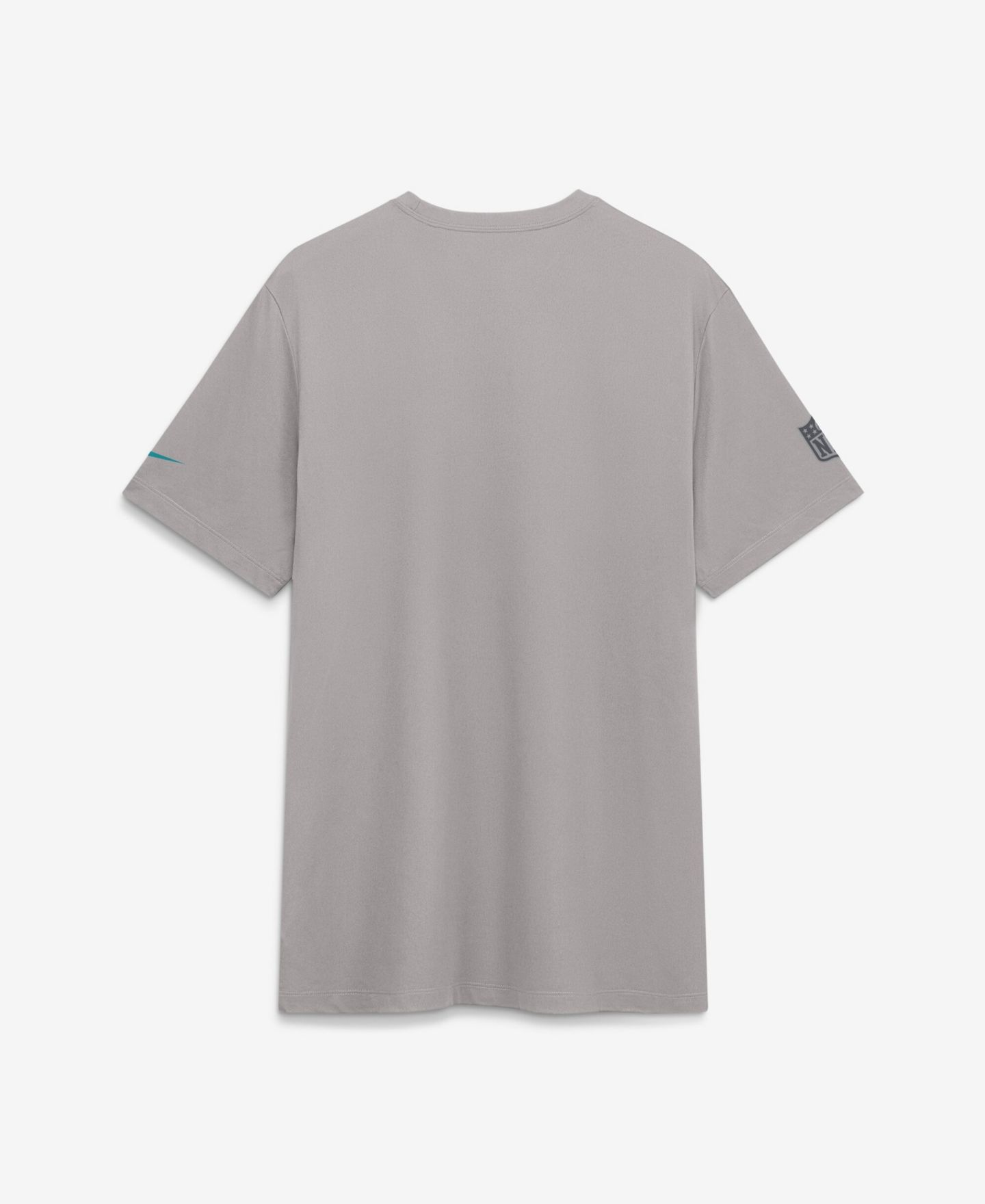 Мужская футболка Nike Gray Miami Dolphins Sideline Lead The Charge Legend Dri-FIT — фото 5