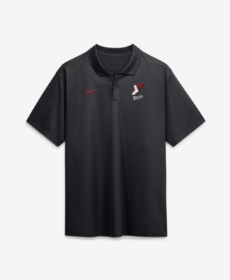Men's Black Chicago White Sox City Connect Victory Dri-FIT Polo Shirt
