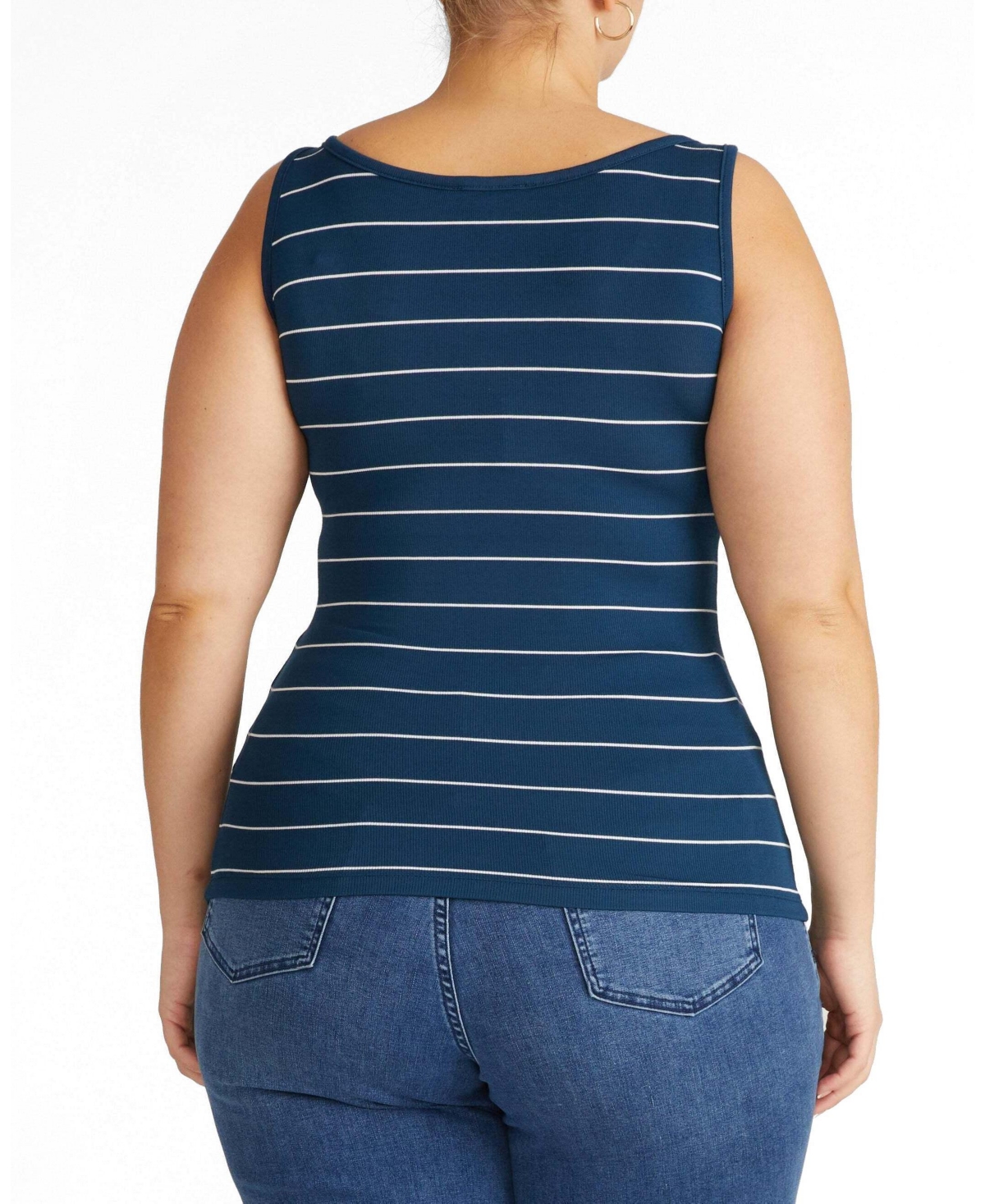 Universal Standard Plus Cloud Rib Tank