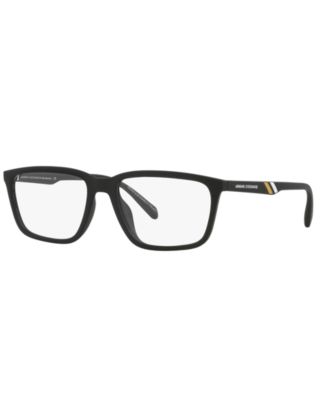 Armani Exchange Men's Eyeglasses, AX3089U