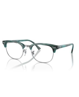 Unisex Clubmaster Optics Eyeglasses, RB5154