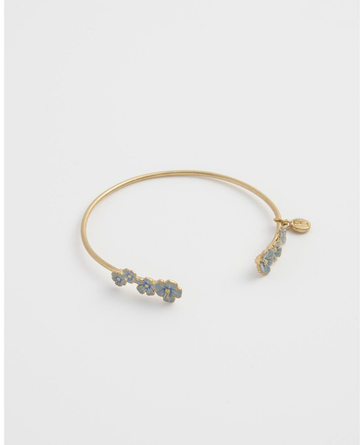 Fable England Forget-Me-Not Bangle