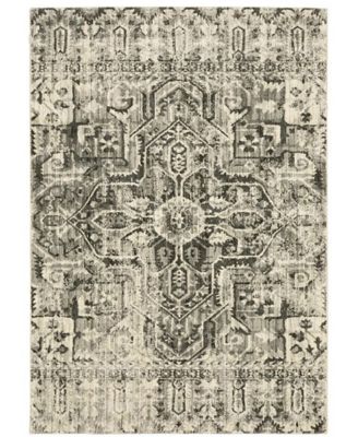 Oriental Weavers Florence 4333w Area Rugs