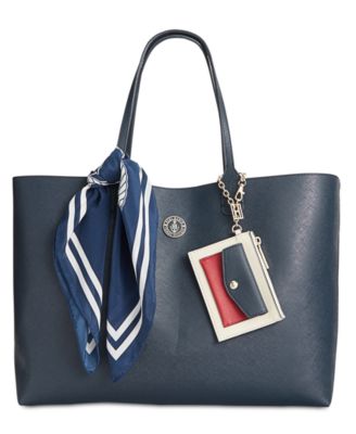 macy's tommy hilfiger bag