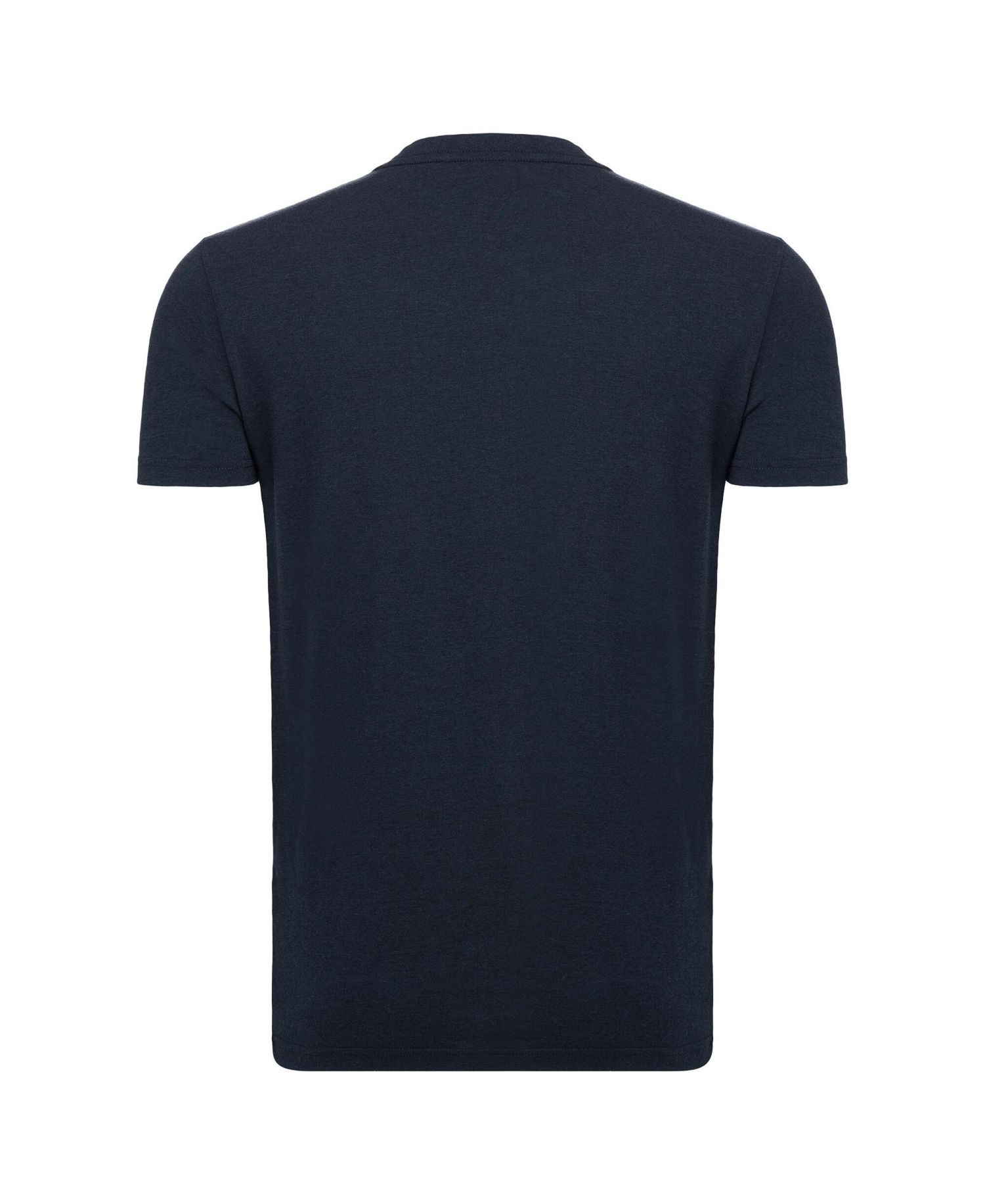 Men's and Women's Navy New York Knicks Comfy Tri-Blend T-Shirt