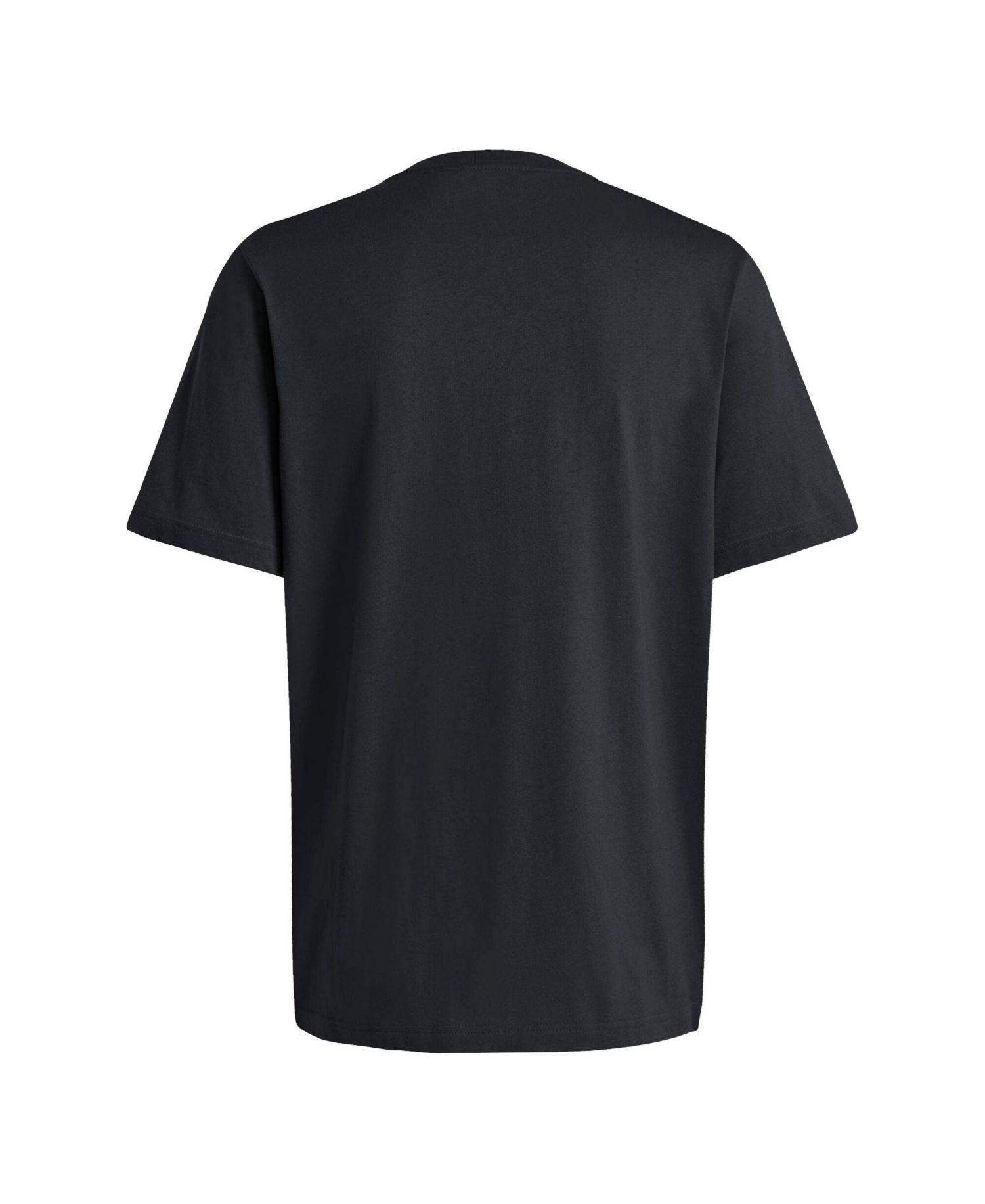 Men's Black Tunisia National Team 2026 FIFA World Cup Qualifier T-Shirt