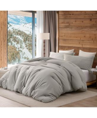 Forever Thick Oversized Comforter Set