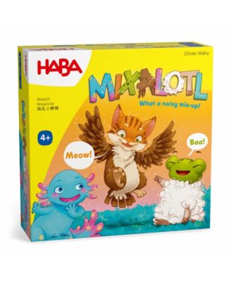 Mixalotl Matching Game