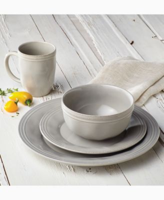 Cucina 16 Pc. Dinnerware Set, Service for 4