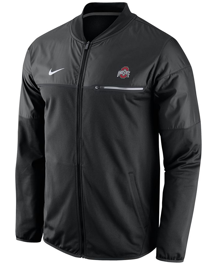 Nike Men's Ohio State Buckeyes Elite Hybrid Jacket & Reviews - Sports ...