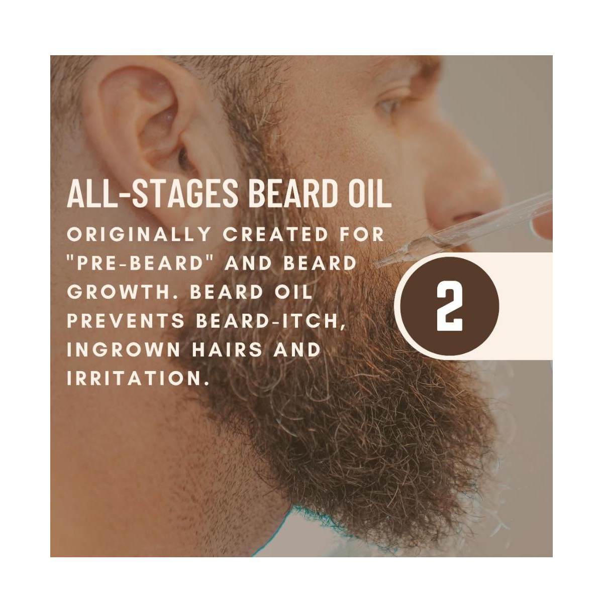 Johnny Slicks Beard Oil | Moisturizes
