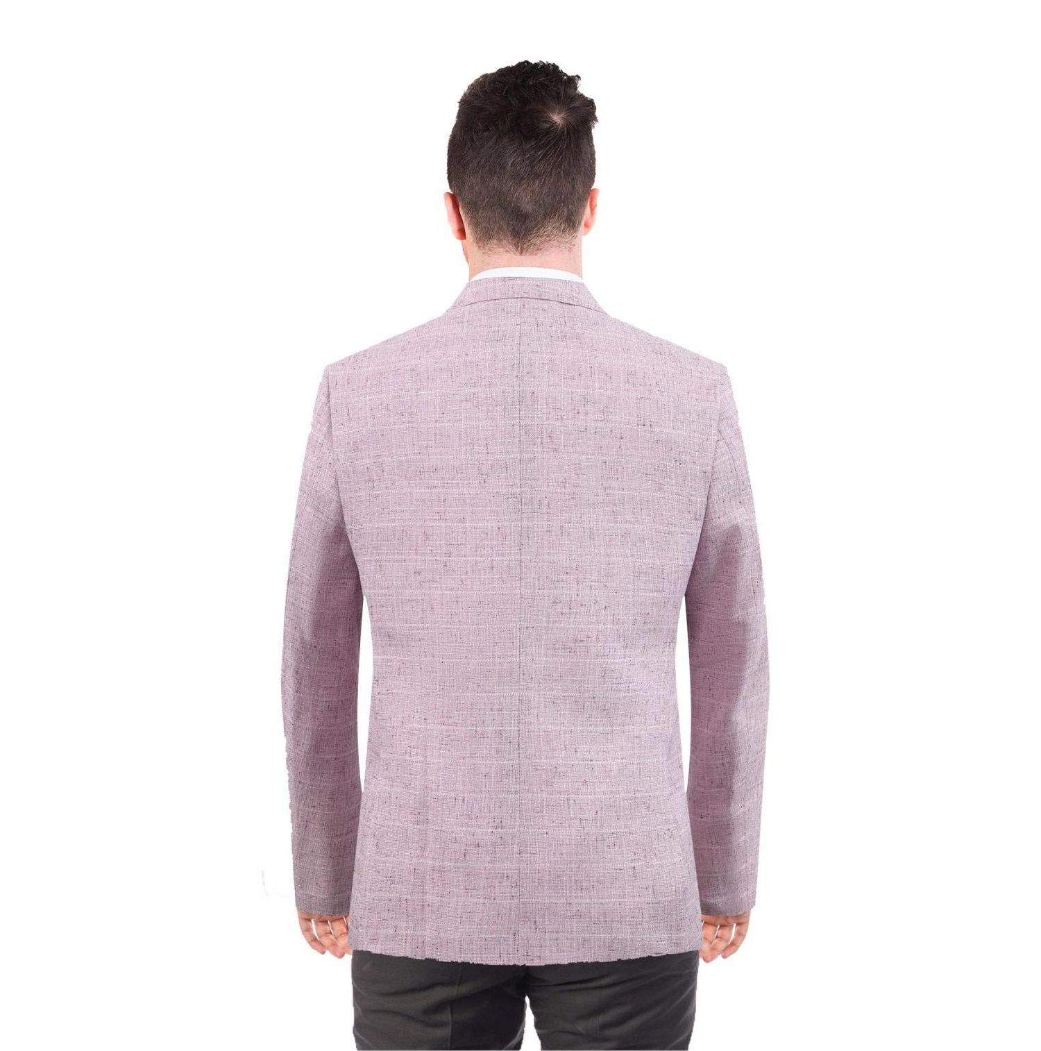 Men's Slim Fit Sports Coat Jacket