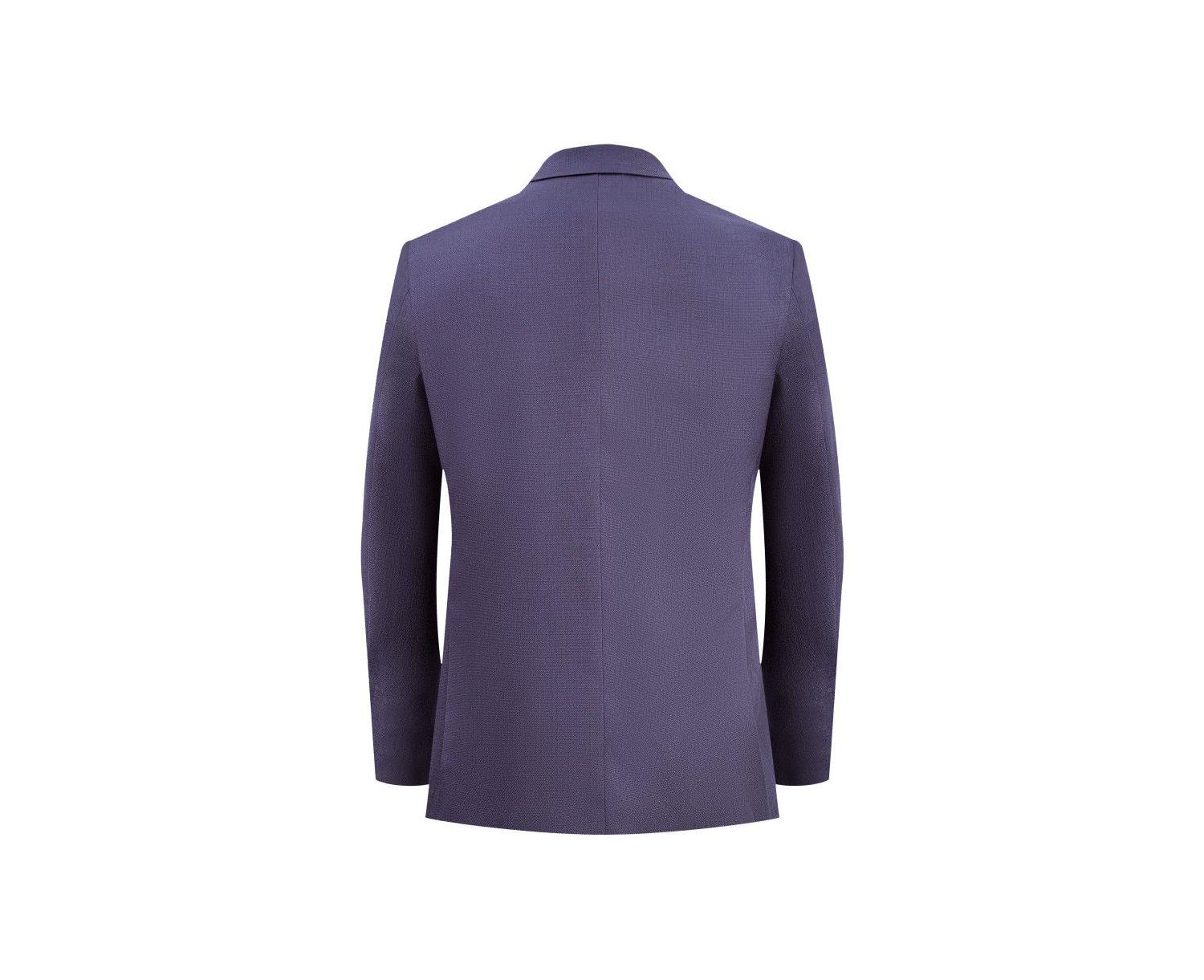 Men's Slim Fit Solid Blazer Sports Coat