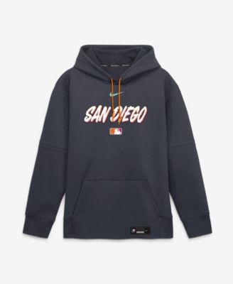 Nike Men's Black San Diego Padres 2026 City Connect Authentic