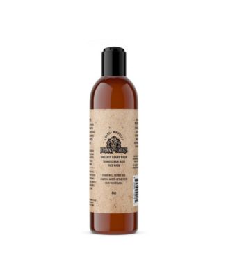  Hand Whipped Beard Wash |Supports Beard and Skin Health | 8oz