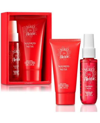 2-Pc. Solo En Ibiza Madrid Muse Body Mist And Lotion Gift Set
