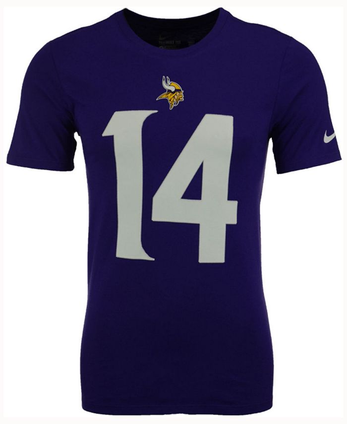 Vikings top diggs shirt