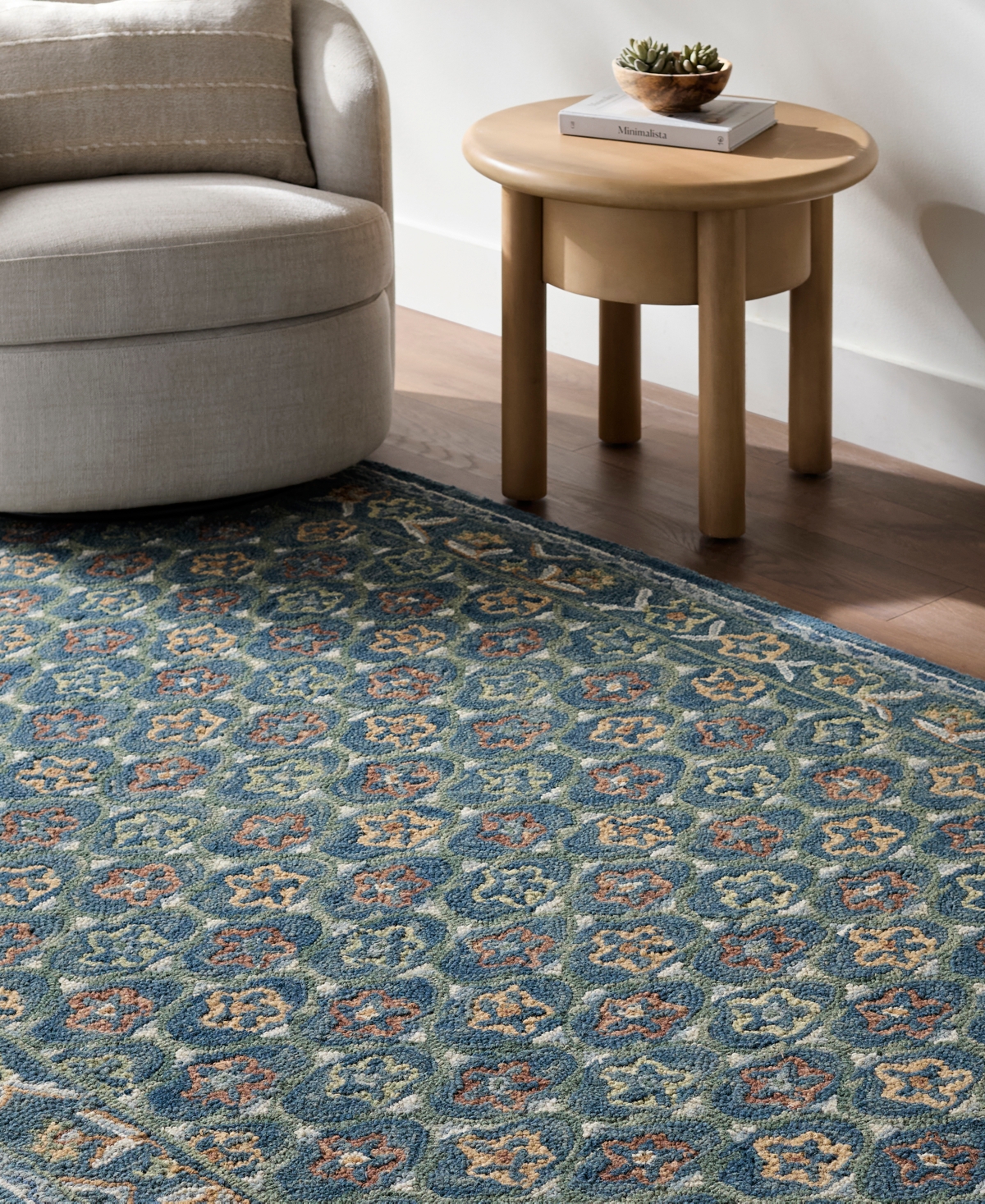 Livabliss Fairfax 768492 5' x 7'6" Area Rug