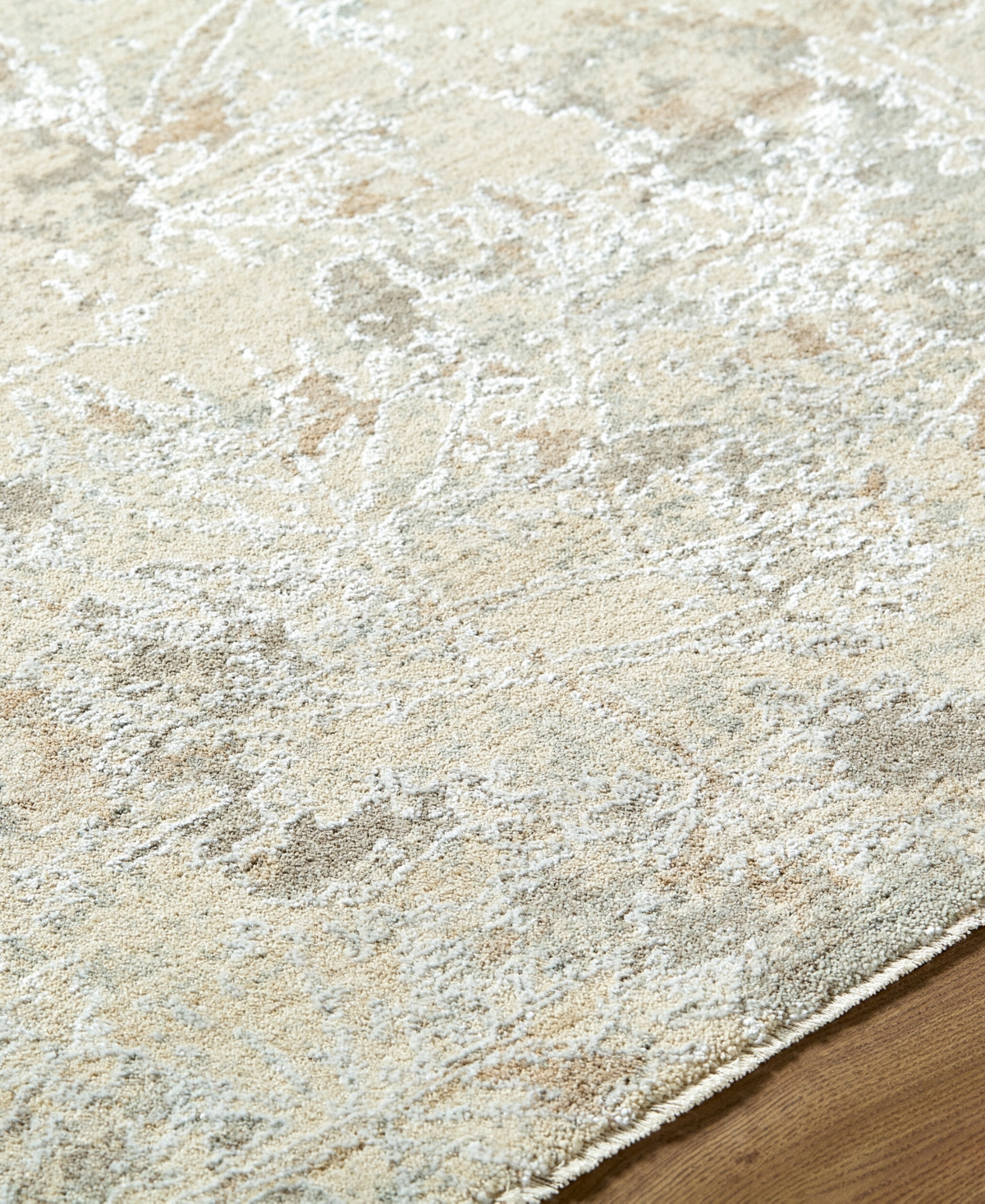 Livabliss Lotus 853141 9' x 12'2" Area Rug