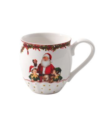 Christmas 2026 Charming 13 oz. Santa Mug image