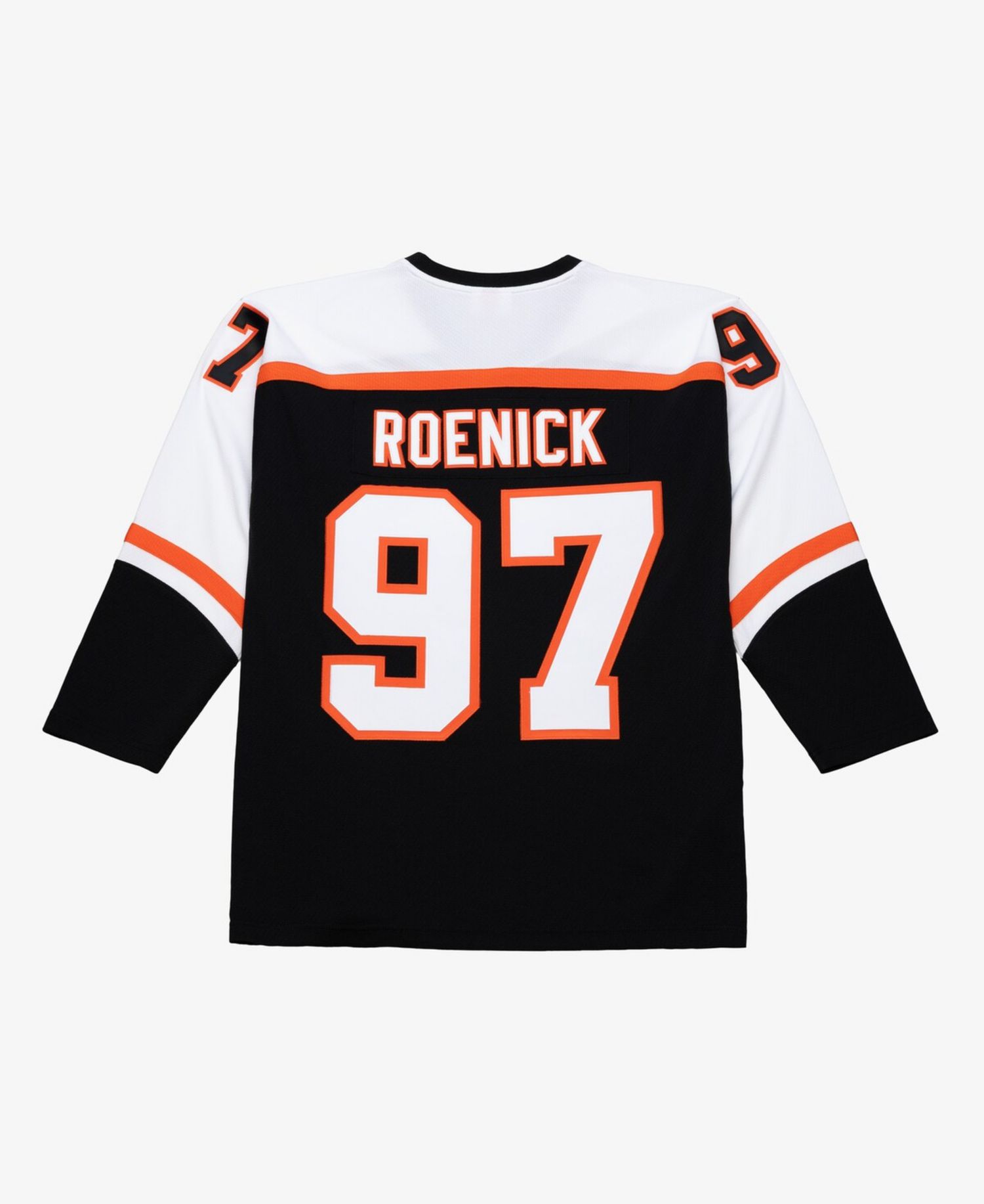 Men's Jeremy Roenick Black Philadelphia Flyers 2003 Power Play Jersey