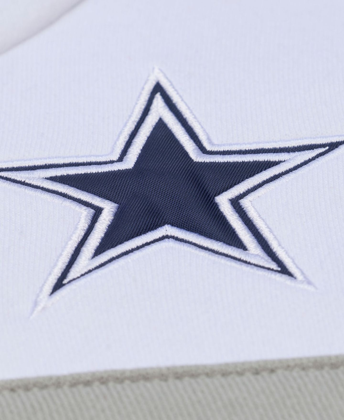 Мужское худи Mitchell & Ness Navy Dallas Cowboys Head Coach — фото 4