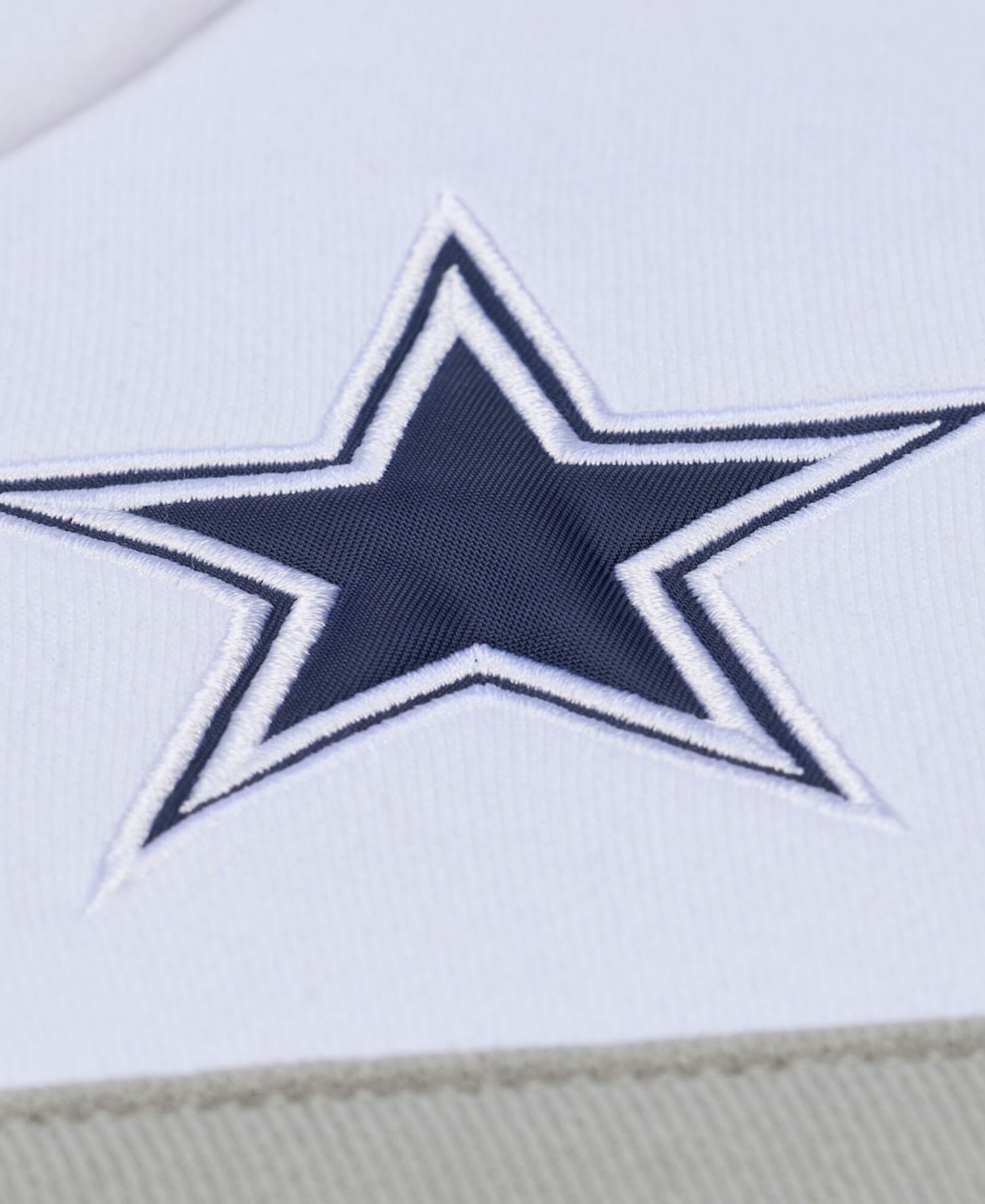 Men's Navy Dallas Cowboys Head Coach Hoodie