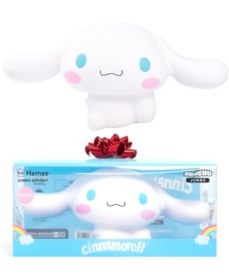 Squishy Jumbo Toy Sanrio Figure Slow Rising Cute Birthday Gift, Stress Relief, Collectible Deskterior Play Doll - Cinnamoroll