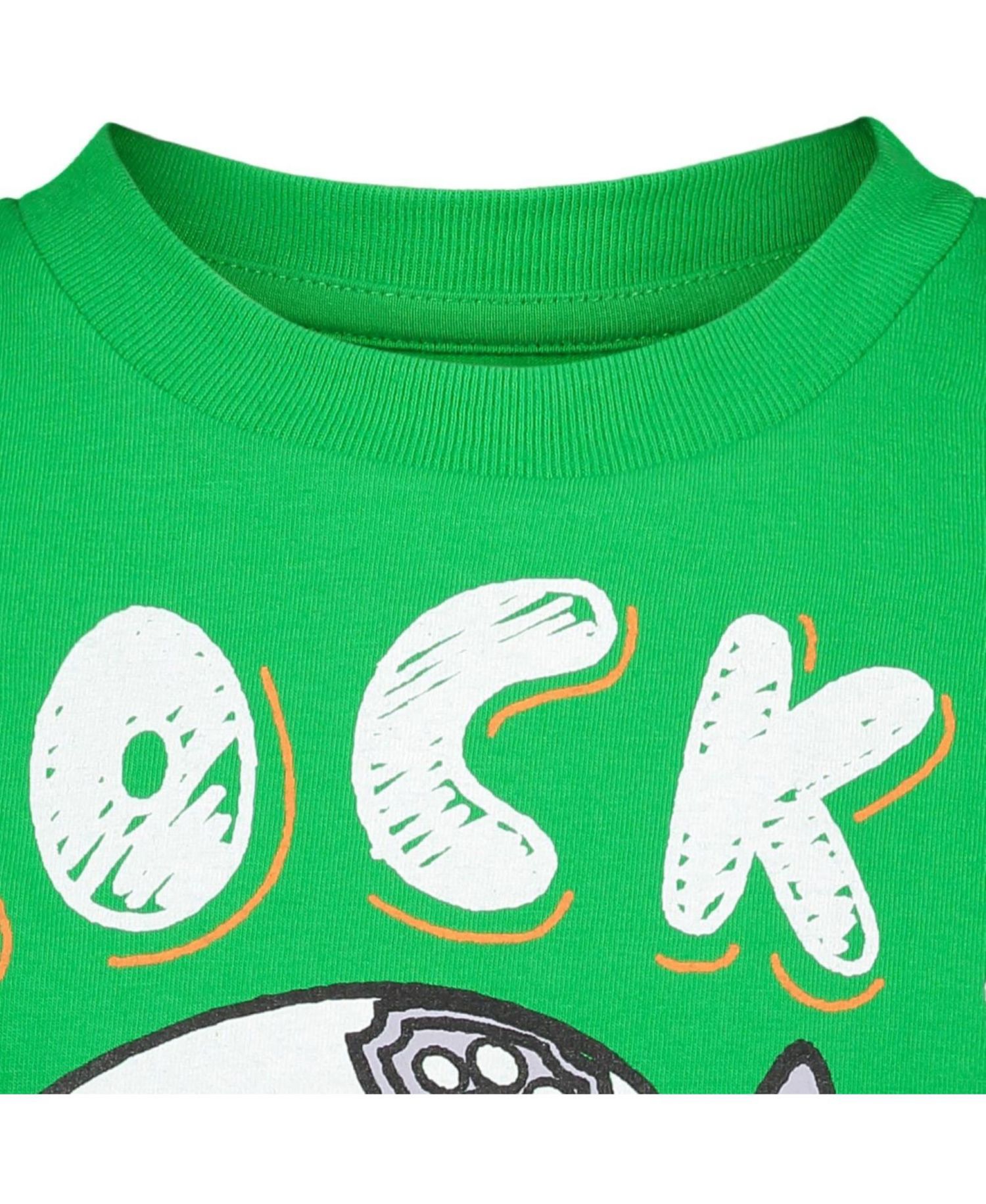 Little Boys Chase Marshall Rubble Rocky 4 Pack Graphic T-Shirts