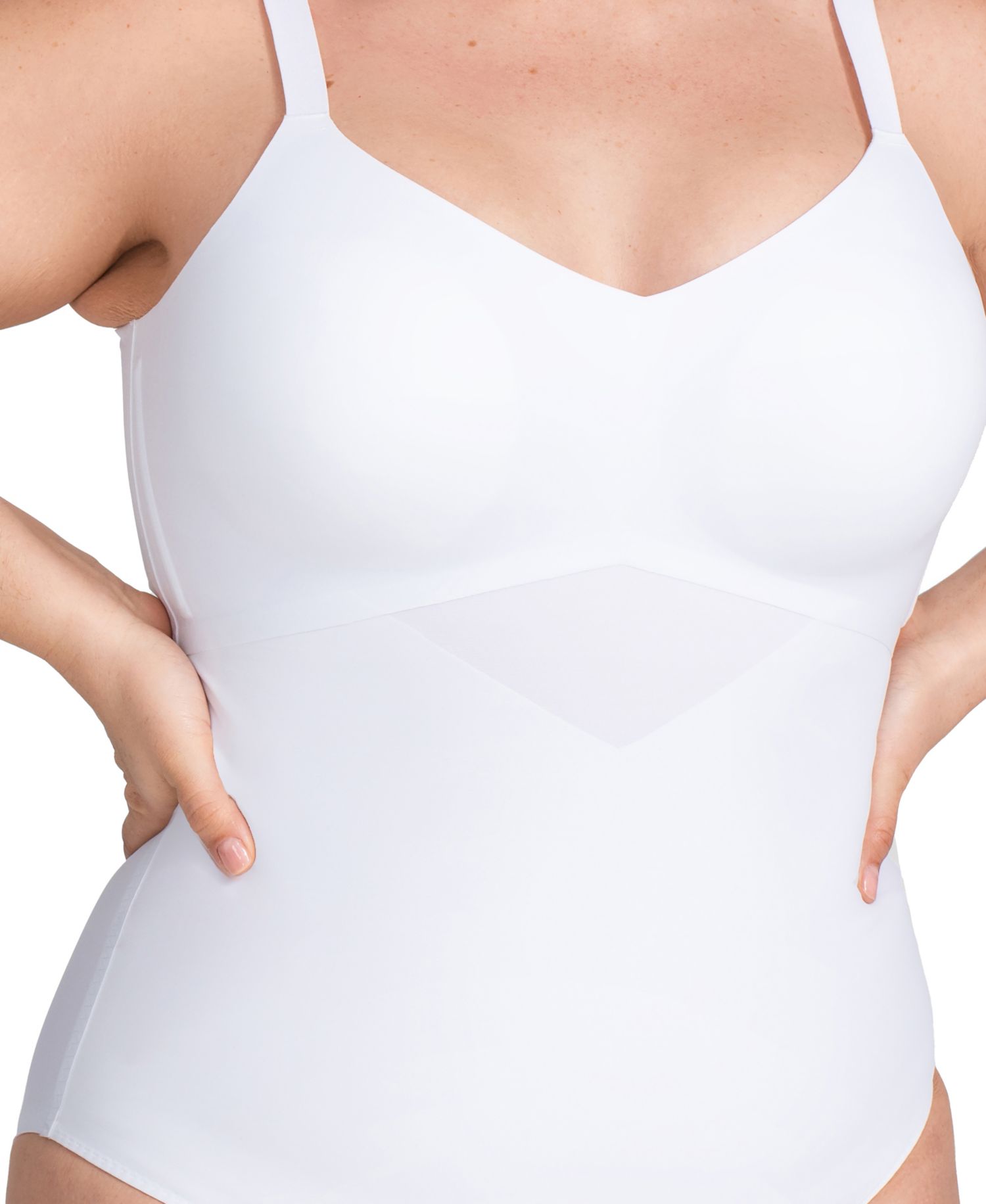 Women's LiftWear Cami Bodysuit
