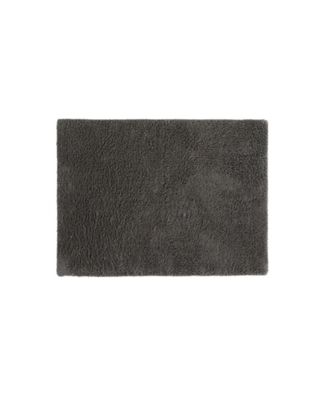 Reversible Cotton Bath Mat, 24" x 17"