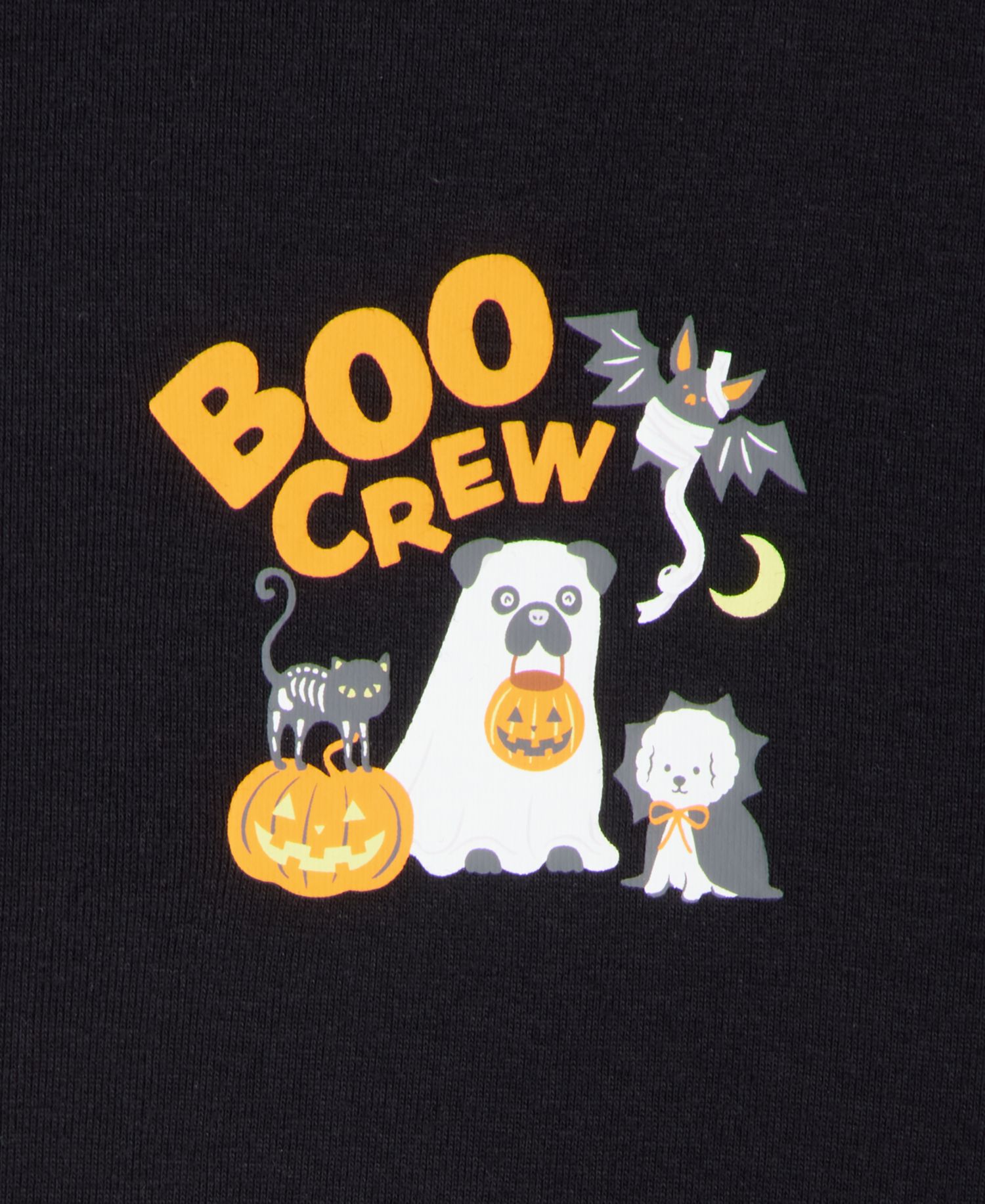 Women's Halloween Party Pajama Set