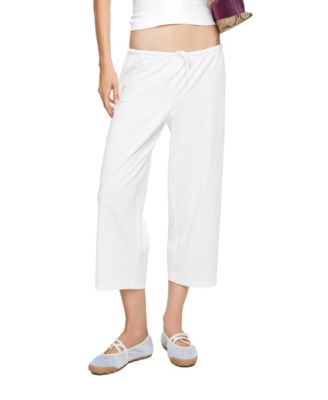 Women's Juicy Cropped Pants
