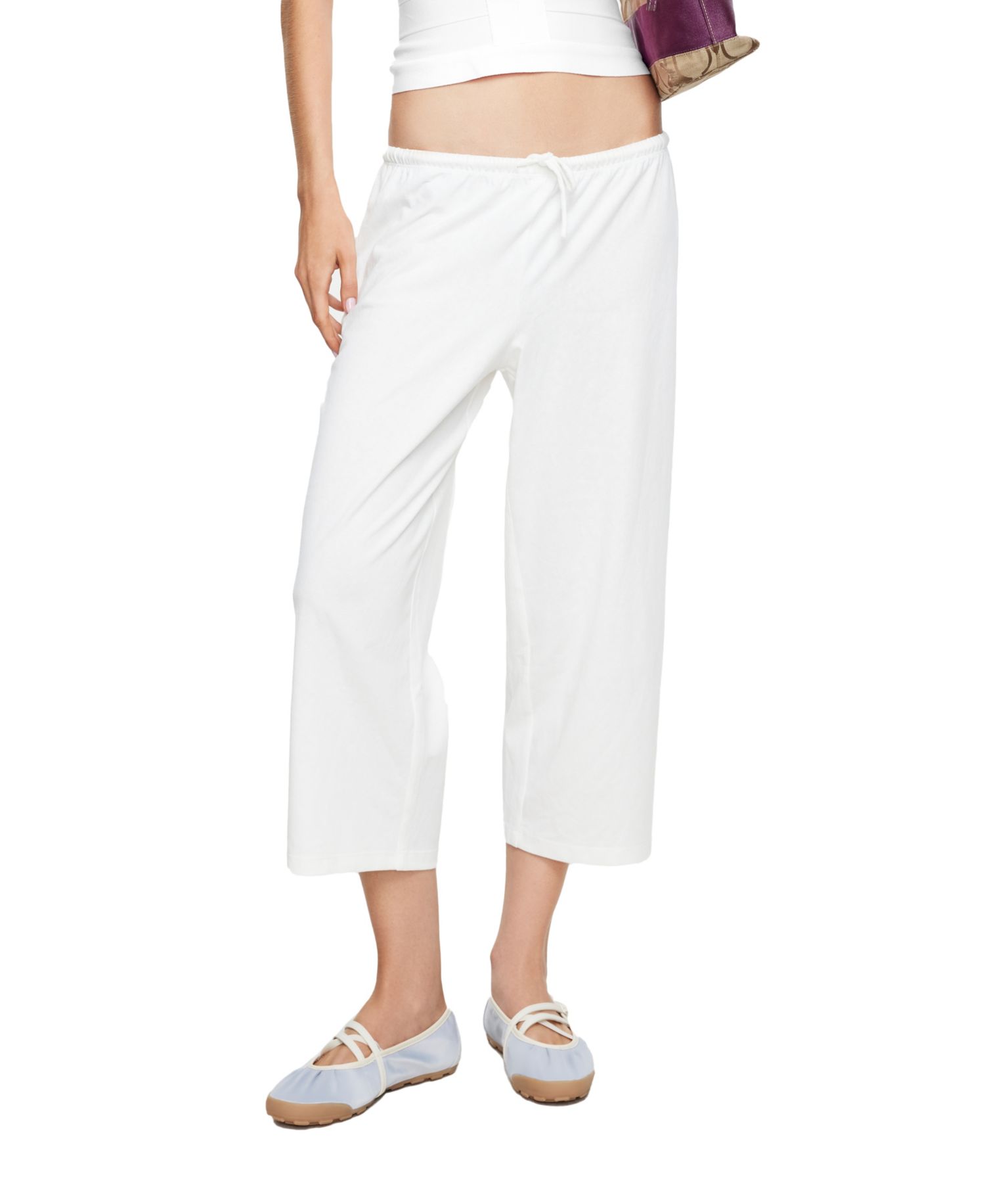 Women's Juicy Cropped Pants