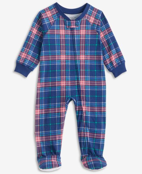 Пижама Jolly Plaid — Holiday Lane, цвет: Клетчатый