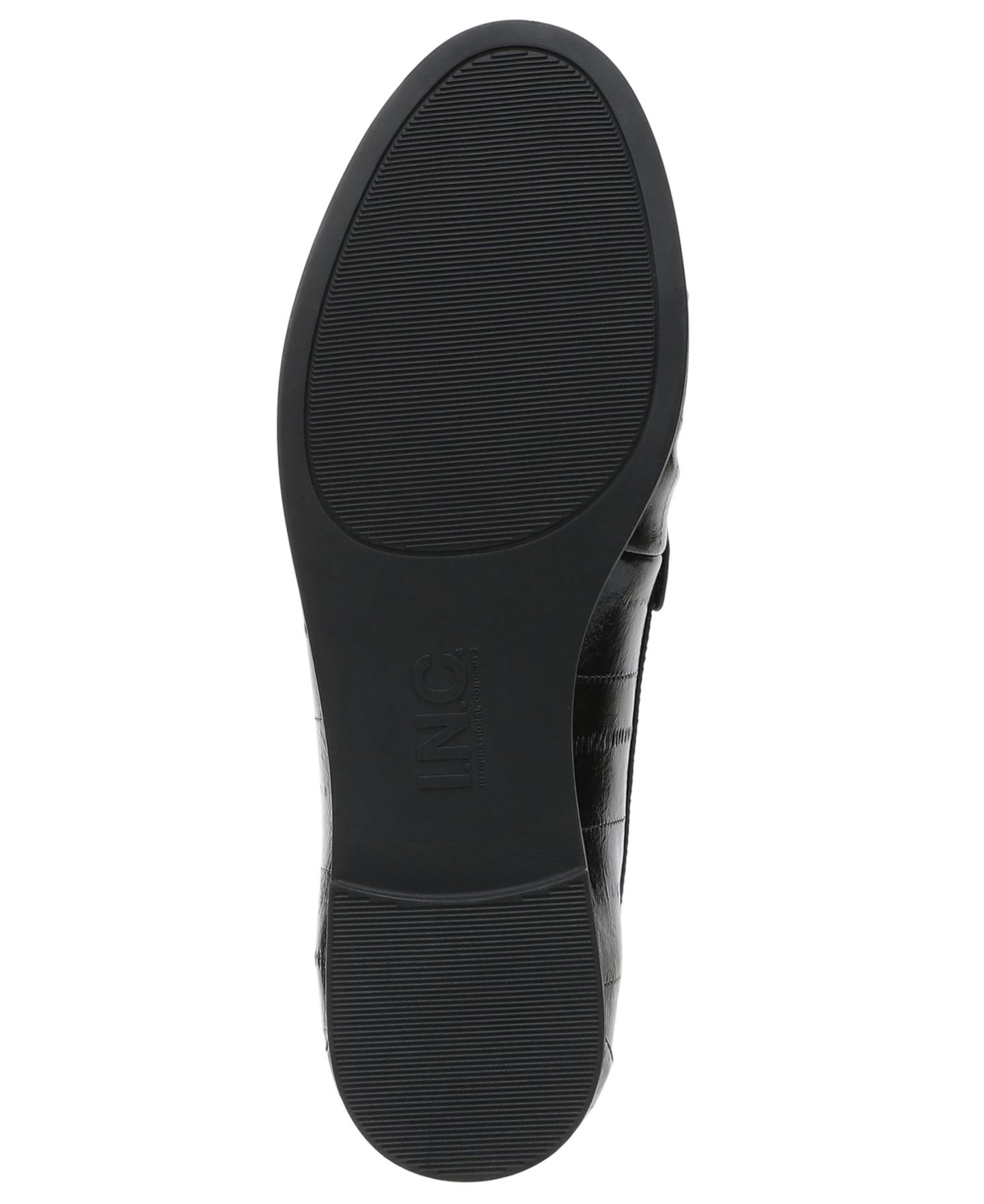 Женские туфли I.N.C. International Concepts Miiyaa Slip-On, цвет: Чёрный — фото 5