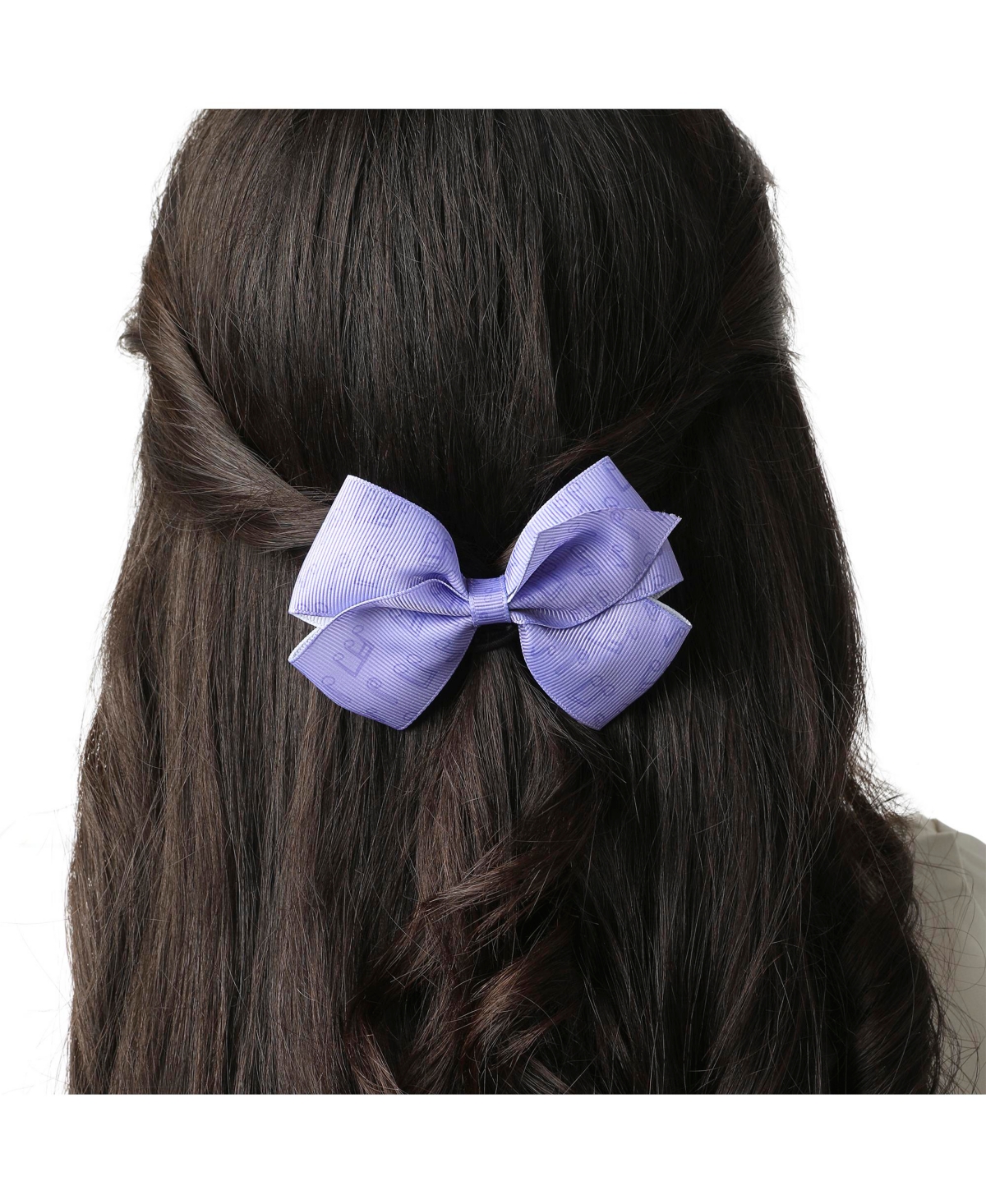 Bingo and Bluey Hair Bows 7-Piece Set Official License, Bluey Accessories