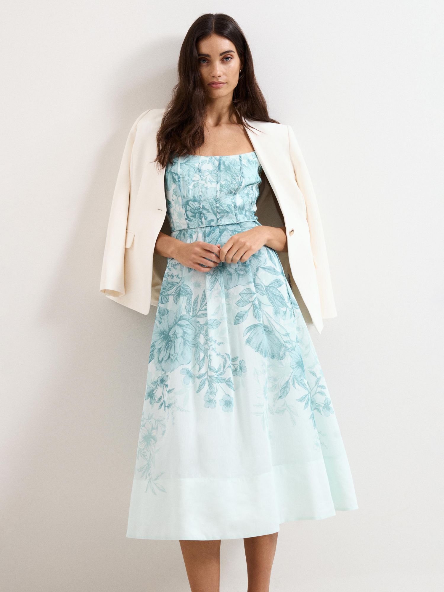 Women's Velicia Floral Dress