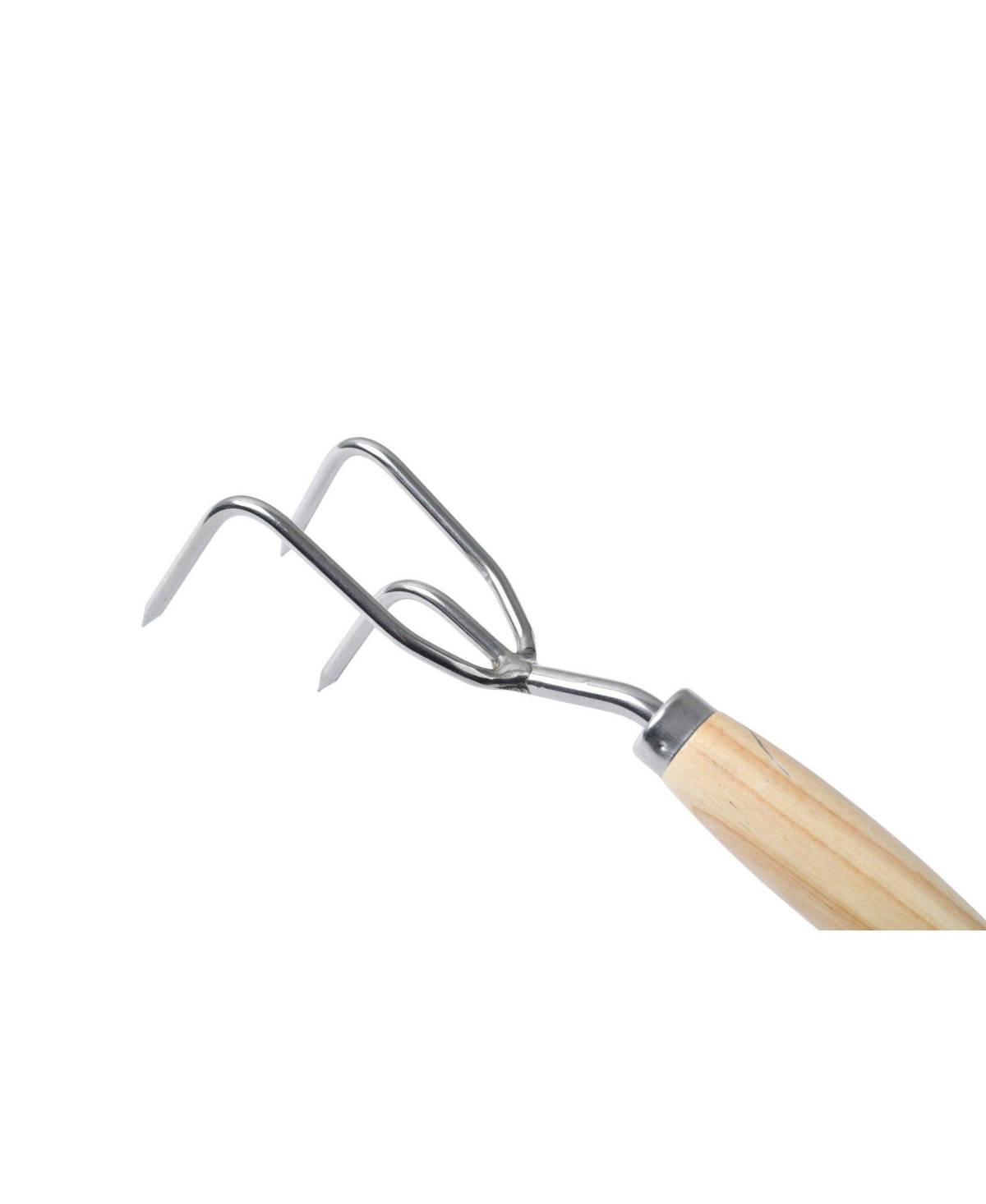 Burgon & Ball Mid-Handled Stainless Steel Claw Cultivator