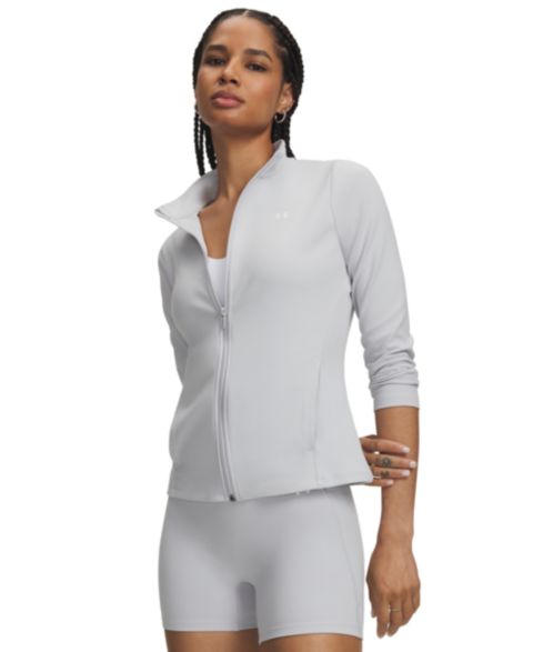 Женские куртки Under Armour Women's Motion Full-Zip Jacket